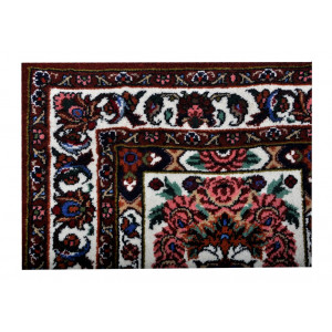 Kheshti Design Wool Bakhtiari Rug - RB1001-Persian Handicrafts