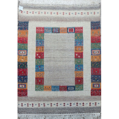 Persian Wool Gabbeh Rug - PRG190  Persian Wool Gabbeh Rug - PRG190