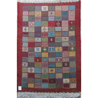  Persian Wool Gabbeh Rug - PRG201