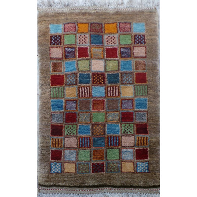  Persian Wool Gabbeh Rug - PRG204