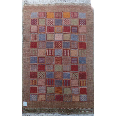  Persian Wool Gabbeh Rug - PRG204