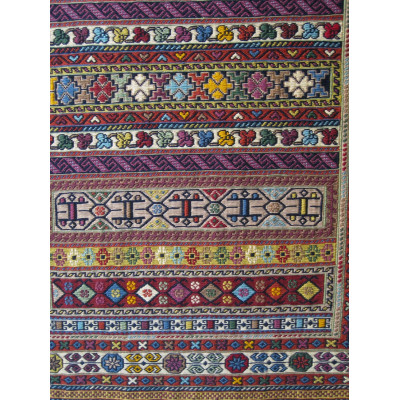 Premium Sirjan Kilim Rug - RQ4057 Premium Sirjan Kilim Rug - RQ4057