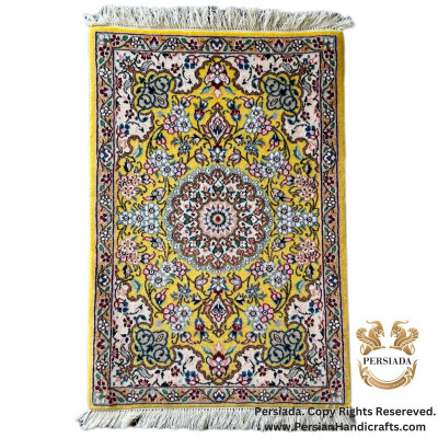 Handmade Cotton Wool | Nain Persian Rug | RN8007
