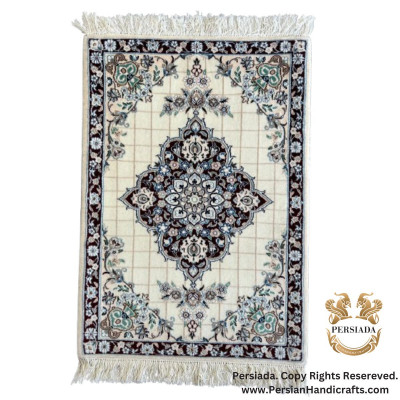 Handmade Cotton Wool | Nain Persian Rug | RN8009