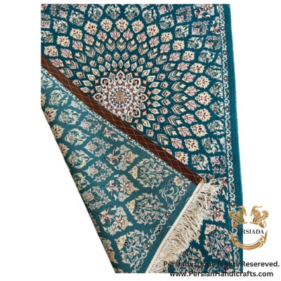 Handmade Cotton Wool | Nain Persian Rug | RN8010 Handmade Cotton Wool | Nain Persian Rug | RN8010