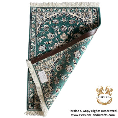 Handmade Cotton Wool | Nain Persian Rug | RN8012 Handmade Cotton Wool | Nain Persian Rug | RN8012