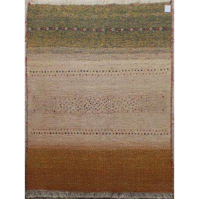 Persian Wool Gabbeh Rug - PRG013  Persian Wool Gabbeh Rug - PRG013