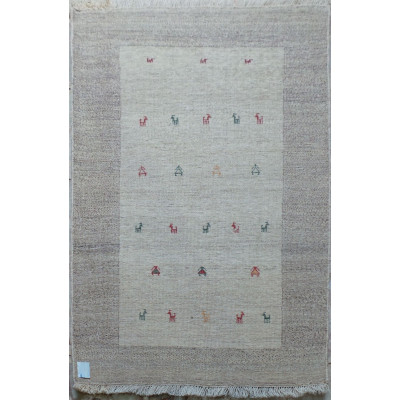 Persian Wool Gabbeh Rug - PRG024  Persian Wool Gabbeh Rug - PRG024