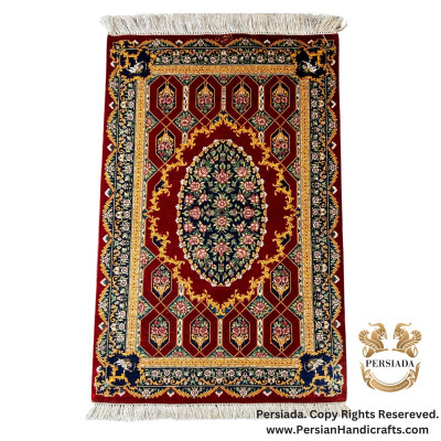 Handmade Silk | Qum Persian Rug | RQ8001
