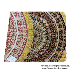 Handmade Silk | Qum Persian Rug | RQ8003-Persiada Persian Handicrafts