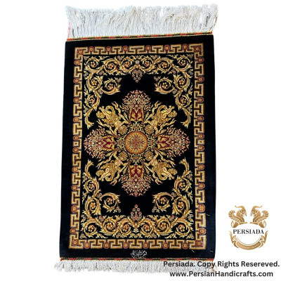 Handmade Silk | Qum Persian Rug | RQ8005