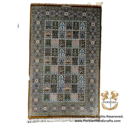 Handmade Silk | Qum Persian Rug | RQ8008