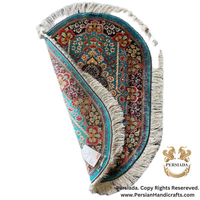 Handmade Silk | Qum Persian Rug | RQ8010