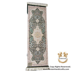 Handmade Silk | Qum Persian Rug | RQ8012-Persiada Persian Handicrafts