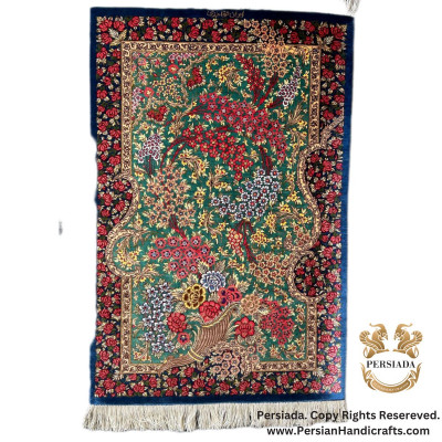 Handmade Silk | Qum Persian Rug | RQ8014