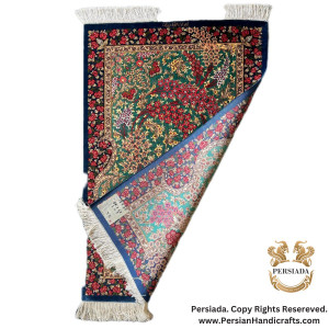 Handmade Silk | Qum Persian Rug | RQ8014-Persiada Persian Handicrafts