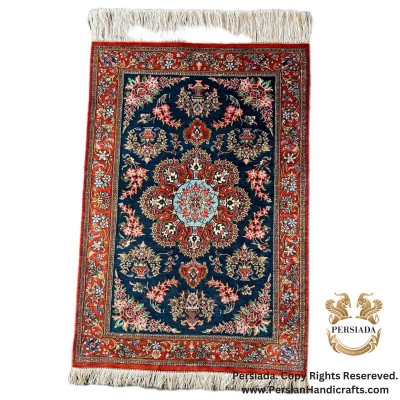 Handmade Silk | Qum Persian Rug | RQ8018