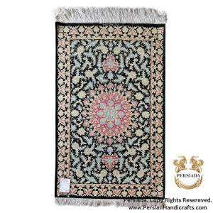 Handmade Silk | Qum Persian Rug | RQ8020-Persiada Persian Handicrafts