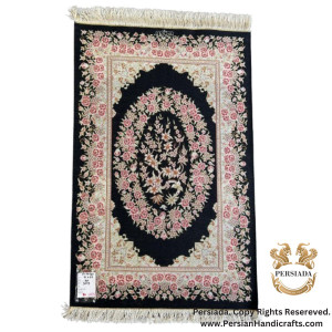 Handmade Silk | Qum Persian Rug | RQ8022-Persiada Persian Handicrafts