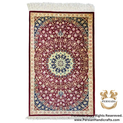 Handmade Silk | Qum Persian Rug | RQ8023