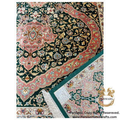 Handmade Silk | Qum Persian Rug | RQ8035 Handmade Silk | Qum Persian Rug | RQ8035