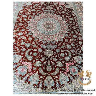 Handmade Silk | Qum Persian Rug | RQ8037