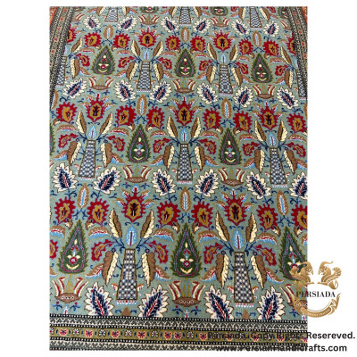 Handmade Silk | Qum Persian Rug | RQ8038
