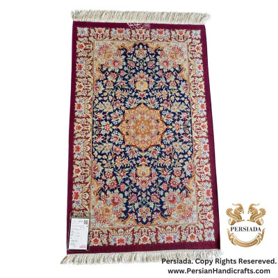 Handmade Silk | Qum Persian Rug | RQK8002