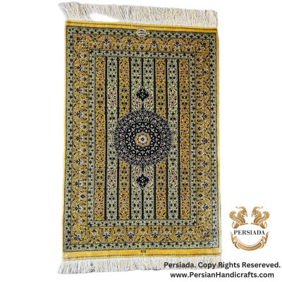 Handmade Silk | Saveh Persian Rug | RS8001