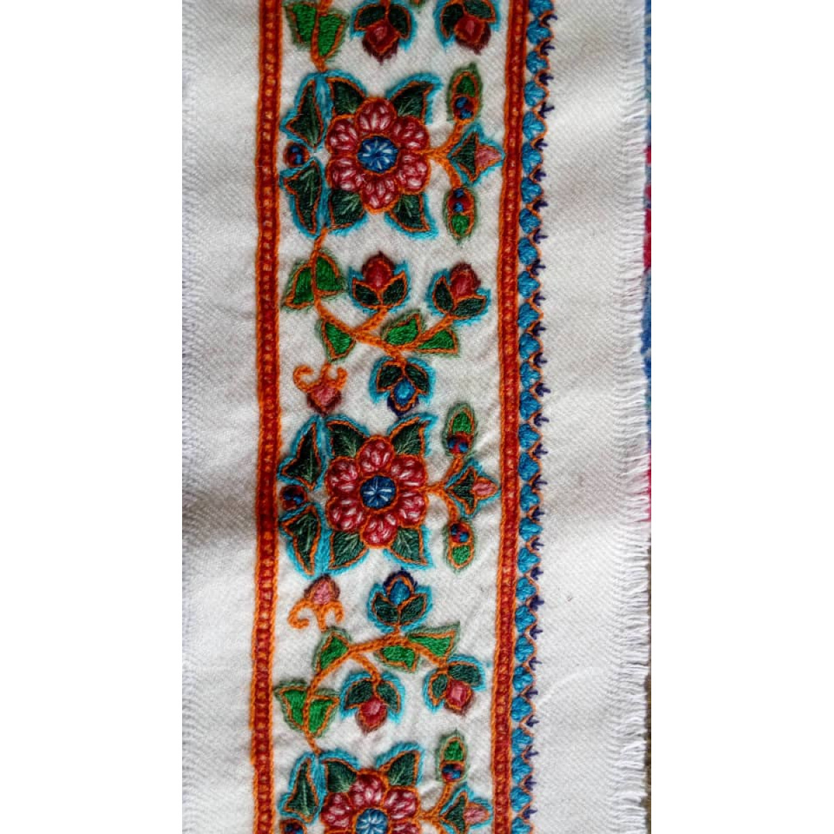 Shoulder / Messenger Handmade Leather Bag w Pateh | HPW102-Persian Handicrafts